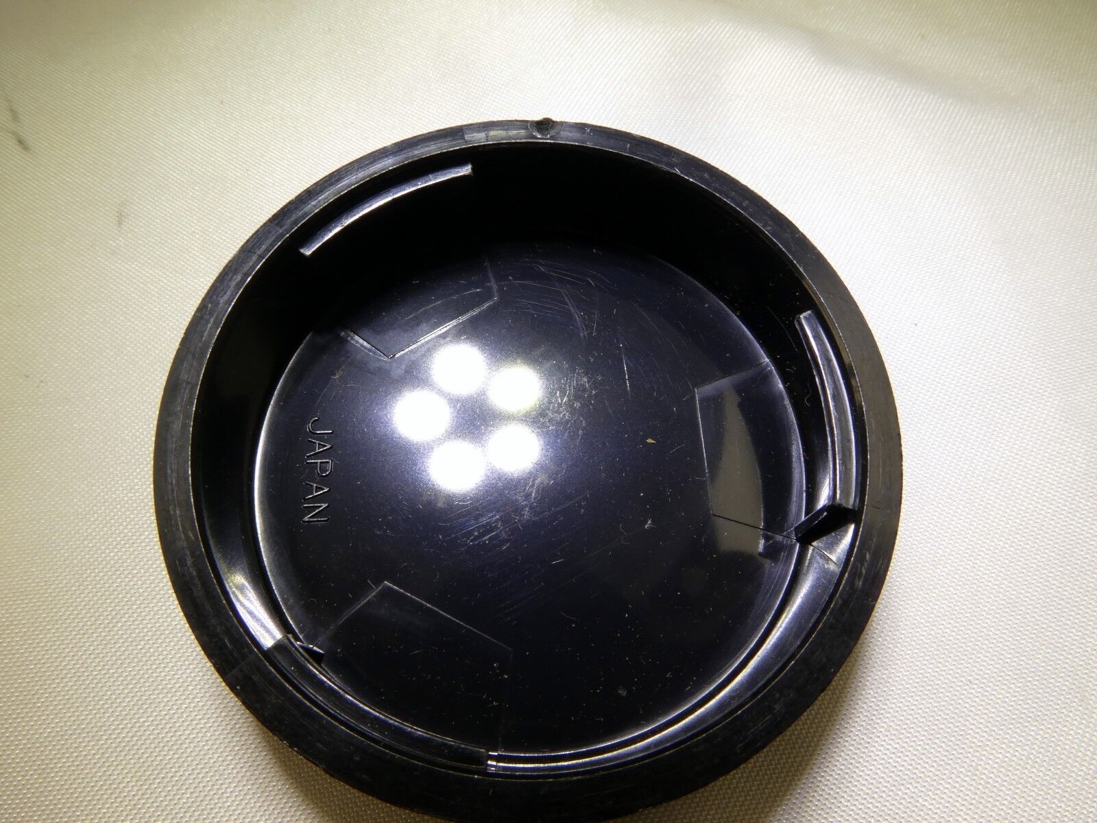 Tokina SP AT-X Rear lens cap for Olympus OM manual focus Lenses
