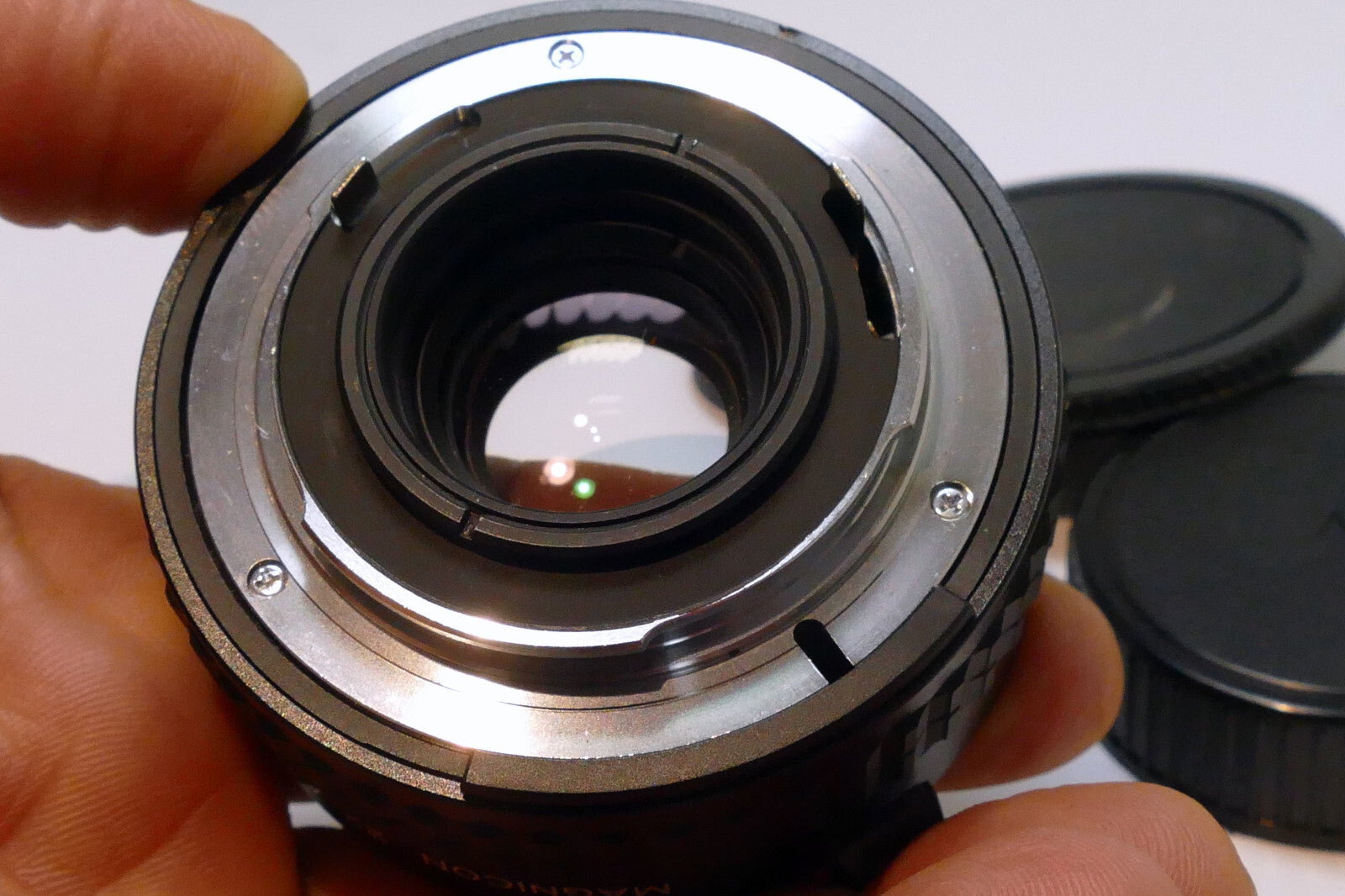 Magnicon 2X Tele Converter Lens for Nikon F Ai - manual focus
