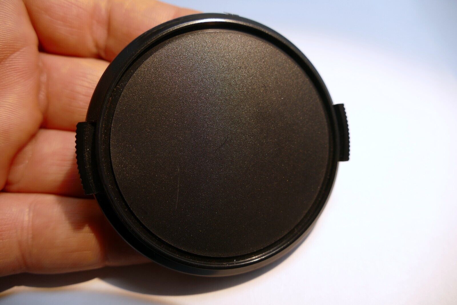 62mm Lens Front Cap Snap on type