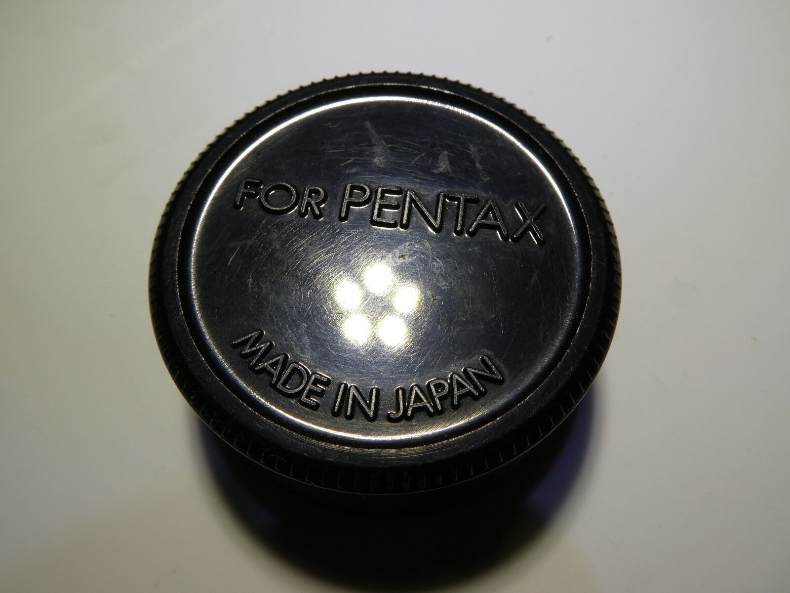 Rear Lens Cap for Pentax M42 Screw Mount