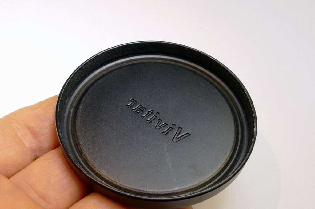 Vivitar Front lens Cap Cover Dust Cap for 65mm Inner diameter Metal slip on