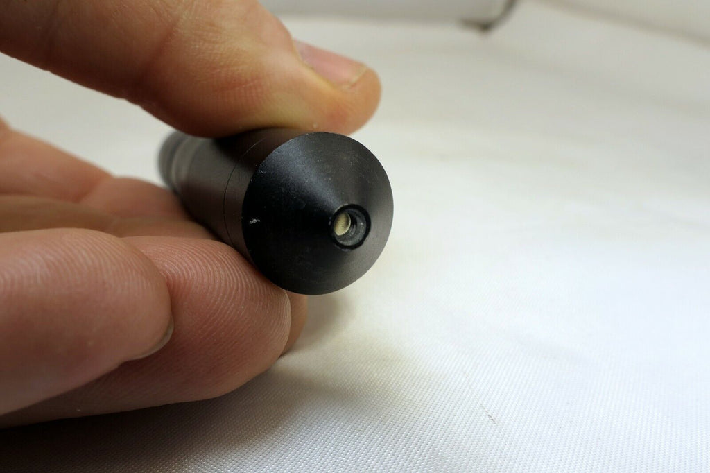 Panasonic f2.8 Pinhole C-Mount Industrial TV --   missing parts or repair AS IS