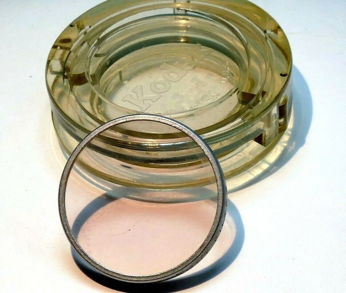 Kodak Wratten Skylight  Filter series 5 V drop in type