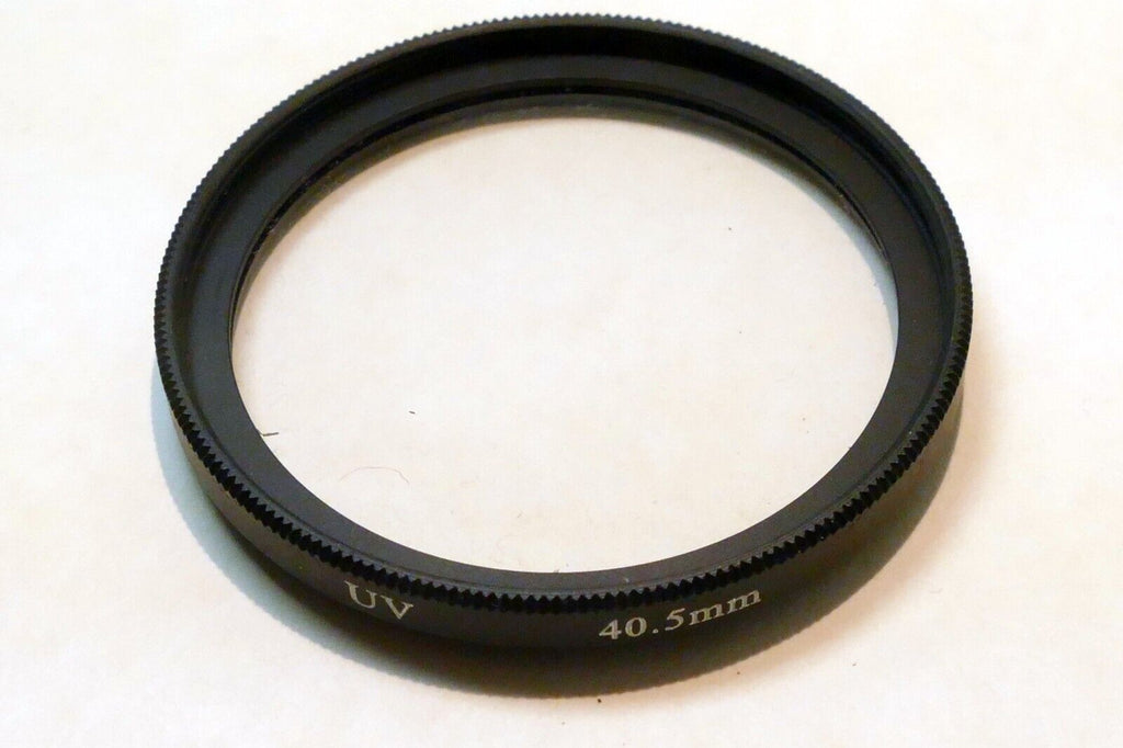 40.5mm UV Lens Filter