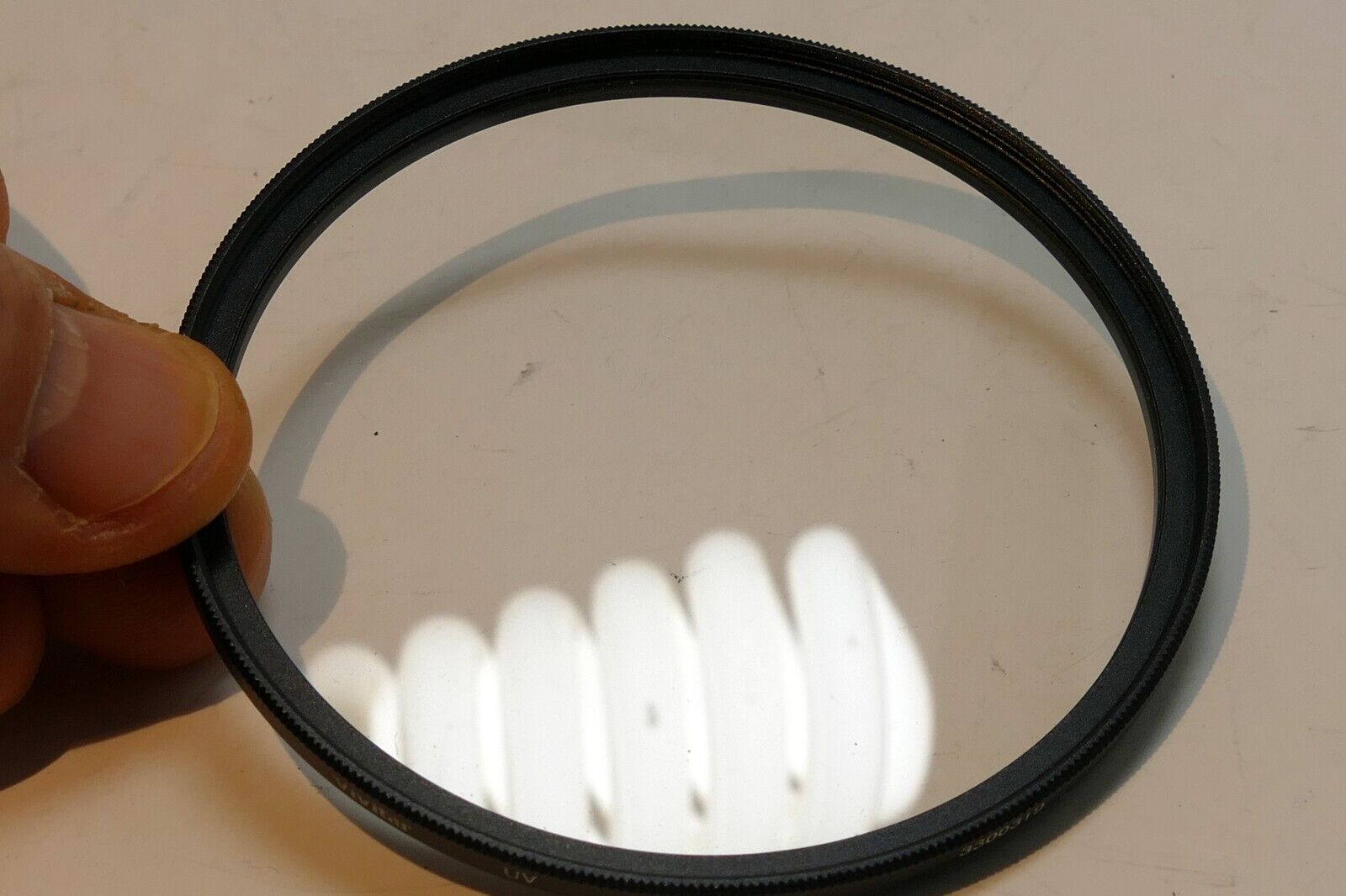 Vivitar 72mm Filter  UV Low Slim Profile for Wide Angle lenses