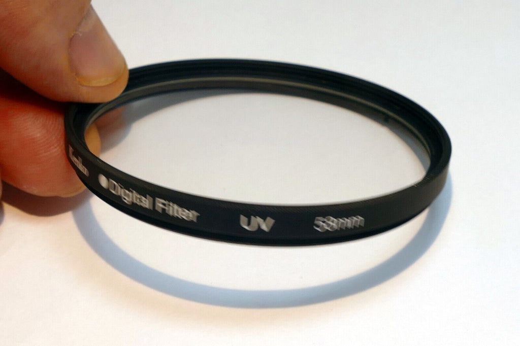 Kenko 58mm UV  lens DIGITAL Filter threaded Protection