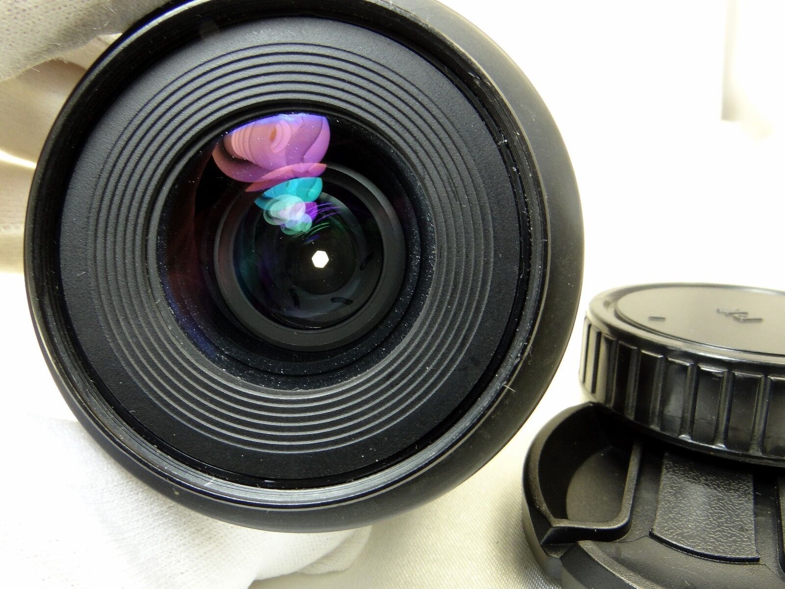 Pentax-F SMC 35-80mm f4-5.6 Manual Focus Lens (SN 4843495)