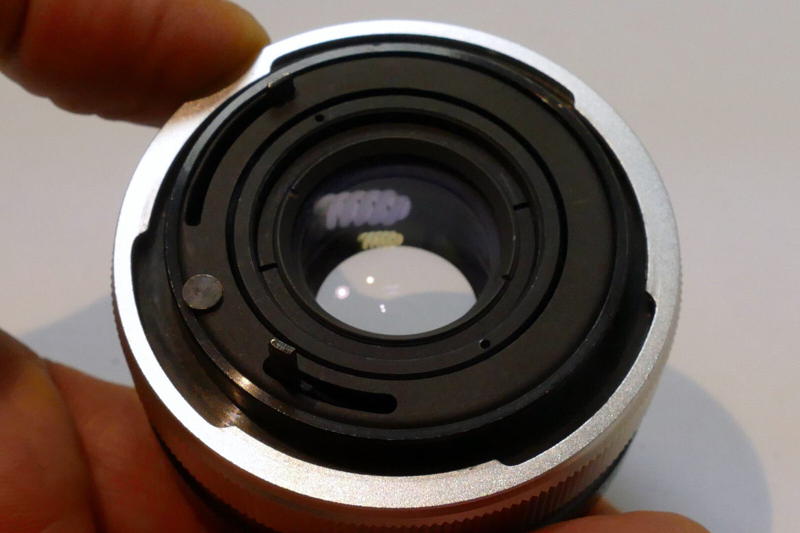 Teleplus  2X Tele Converter Lens for CF1 Canon FD FTb