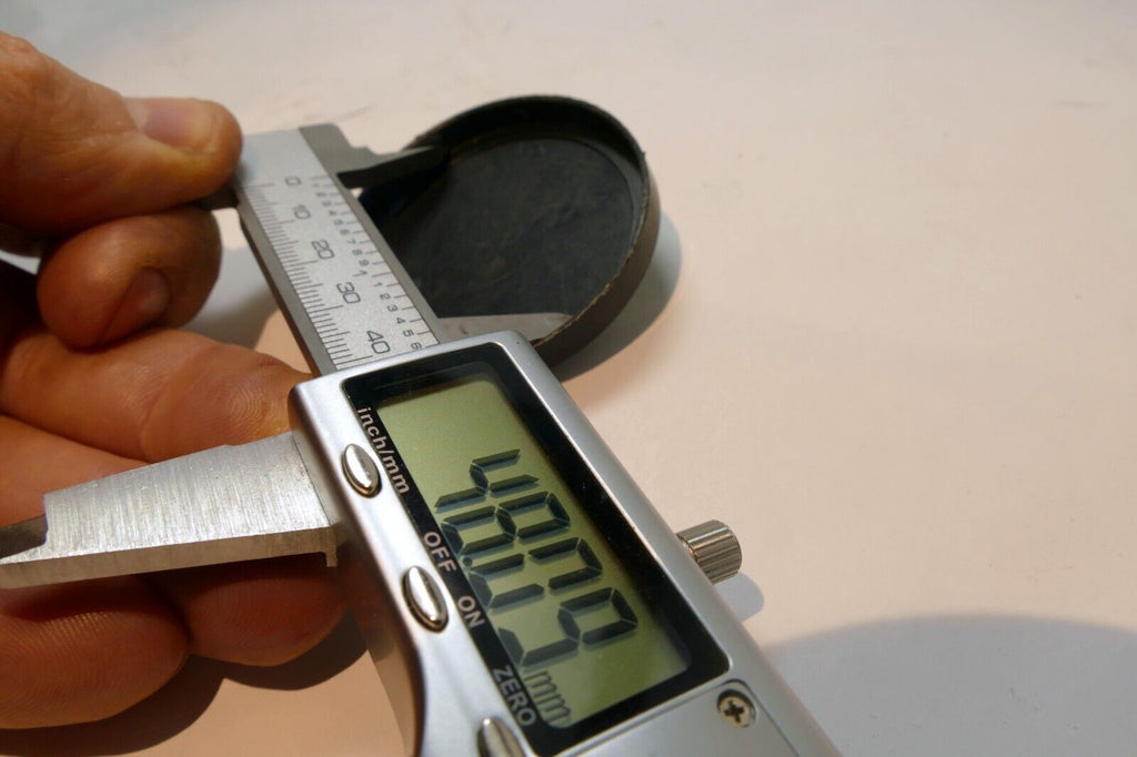 Plastic Front Lens Cap Konica 46mm rim slip on type rangefinder