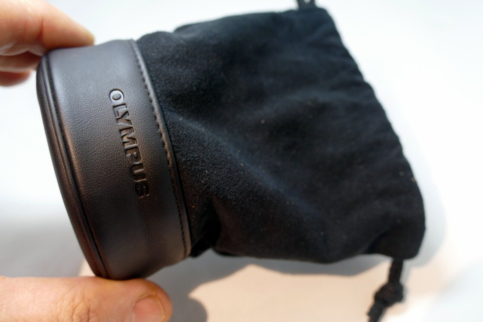 Olympus Case for 7-14mm 12-40mm lenses - Genuine OEM