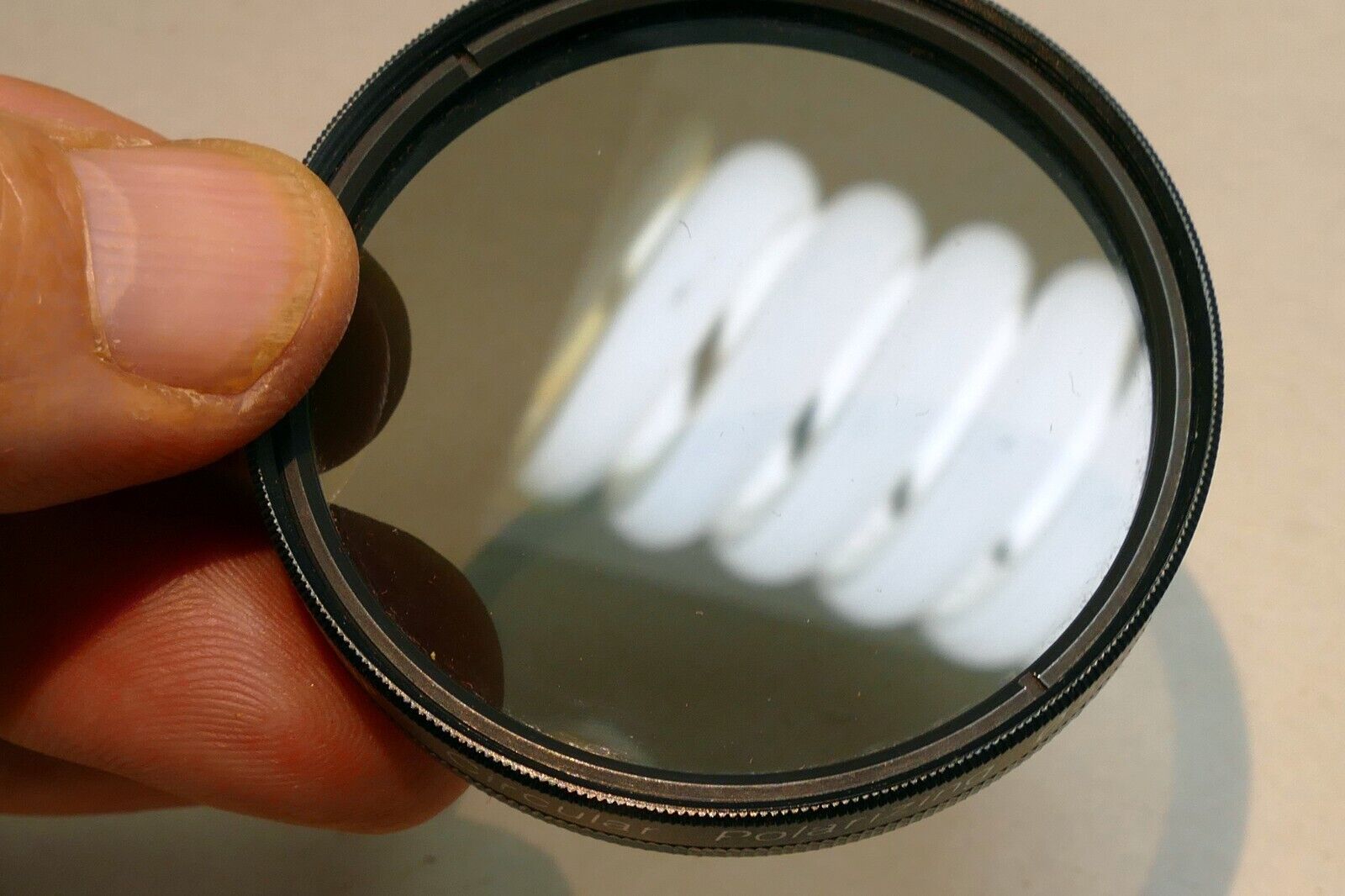 Vivitar 52mm Filter Circular-Polarizing C-PL