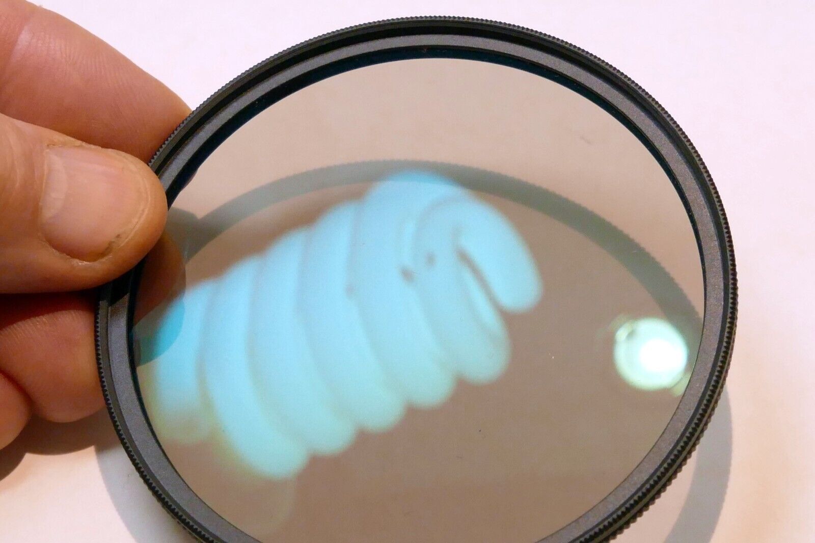 Luminesque 77mm CP-L Circular polarizer low profile for wide angle