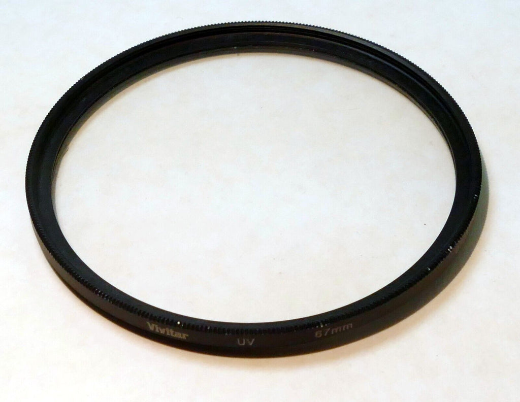 Vivitar 67mm Filter Digital HD SLIM profile Wide Angle