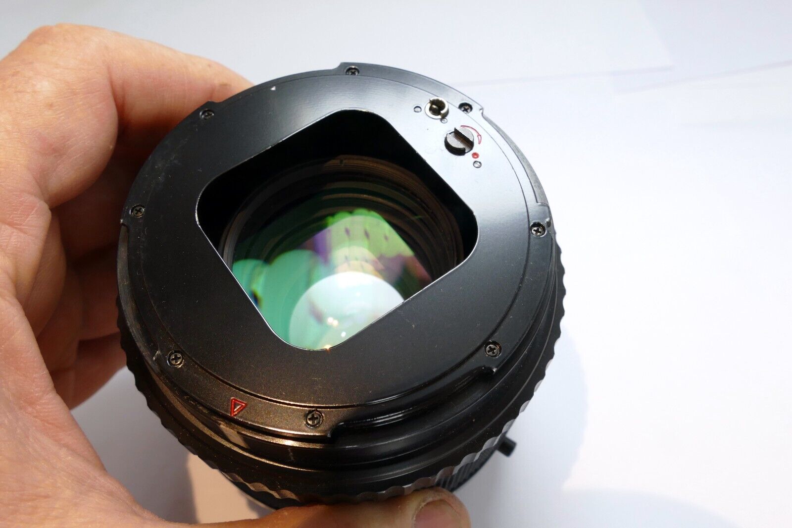 Kenko 2X HBF Teleplus MC6 Lens for Hasselblad V series teleconverter