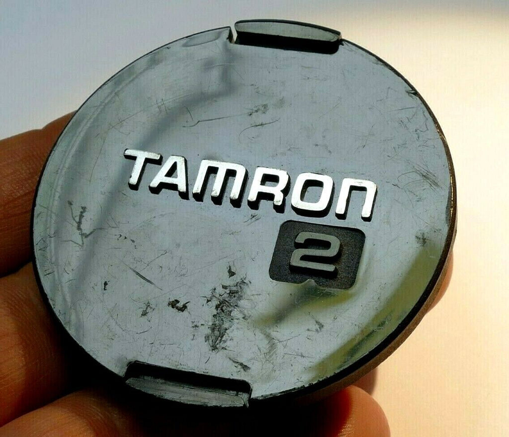 Tamron 55mm Lens Front Cap snap on for Adaptall 2 79-210mm 80-200mm