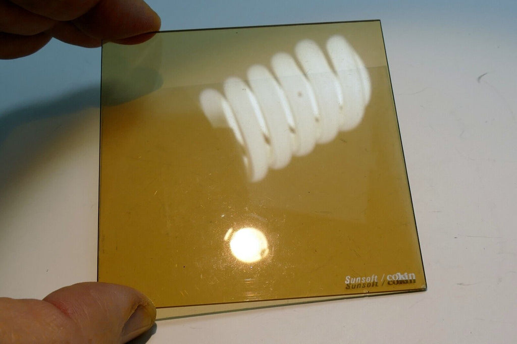 Cokin A Sunsoft Warming Sunset Amber Lens Filter square A series square