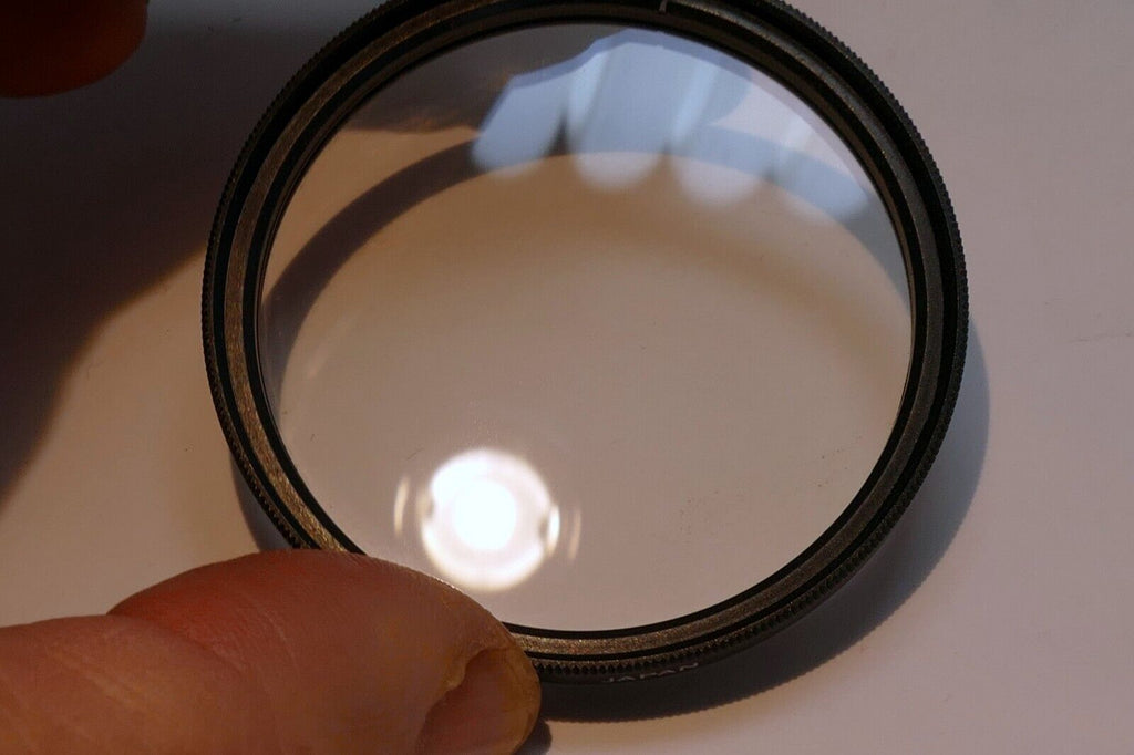 Vivitar 49mm Lens UV Haze  made in Japan