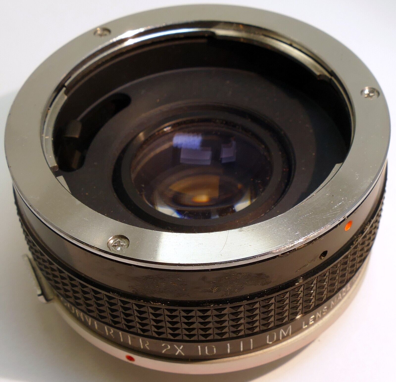Soligor  2X Lens teleconverter for OM mount manual focus