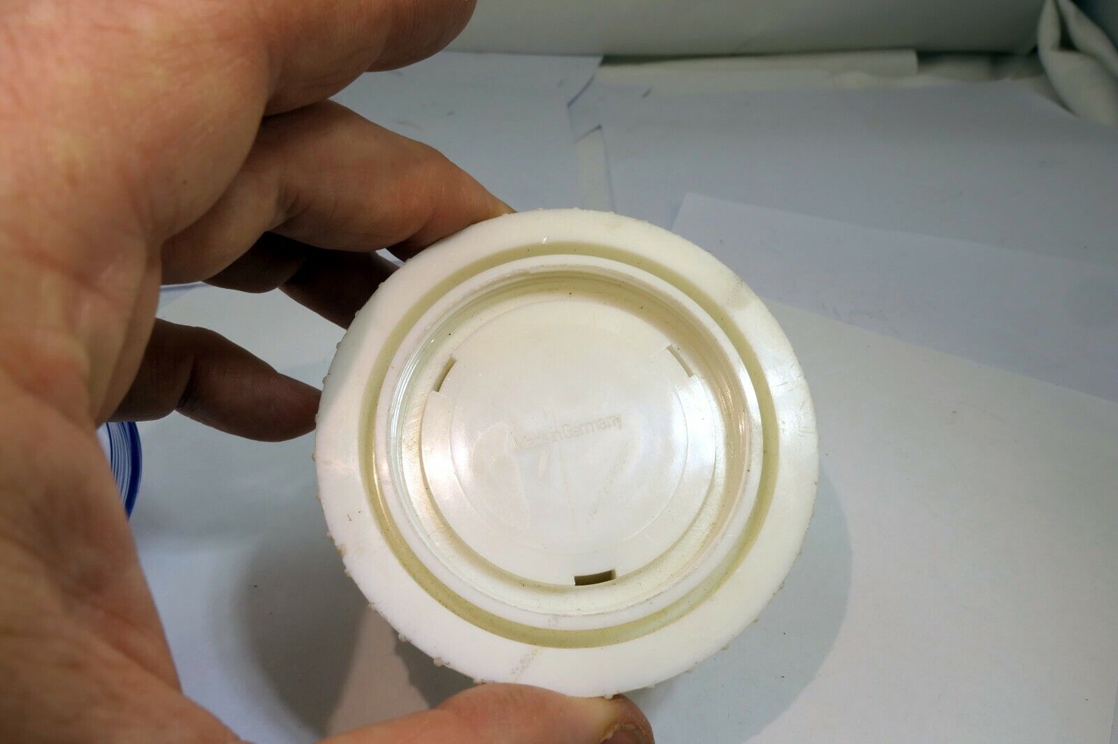 Plastic Protective Case for Kodak Schineider Tele-Xenar f/4 135mm Lens