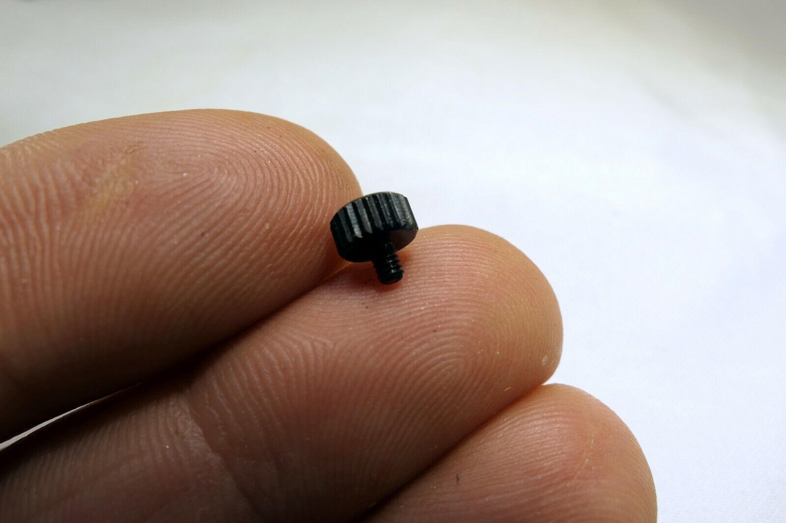 2mm Cosmicar TV 8.5mm 12.5mm f1.3 C-mount LENS Focus ring lock stop screw