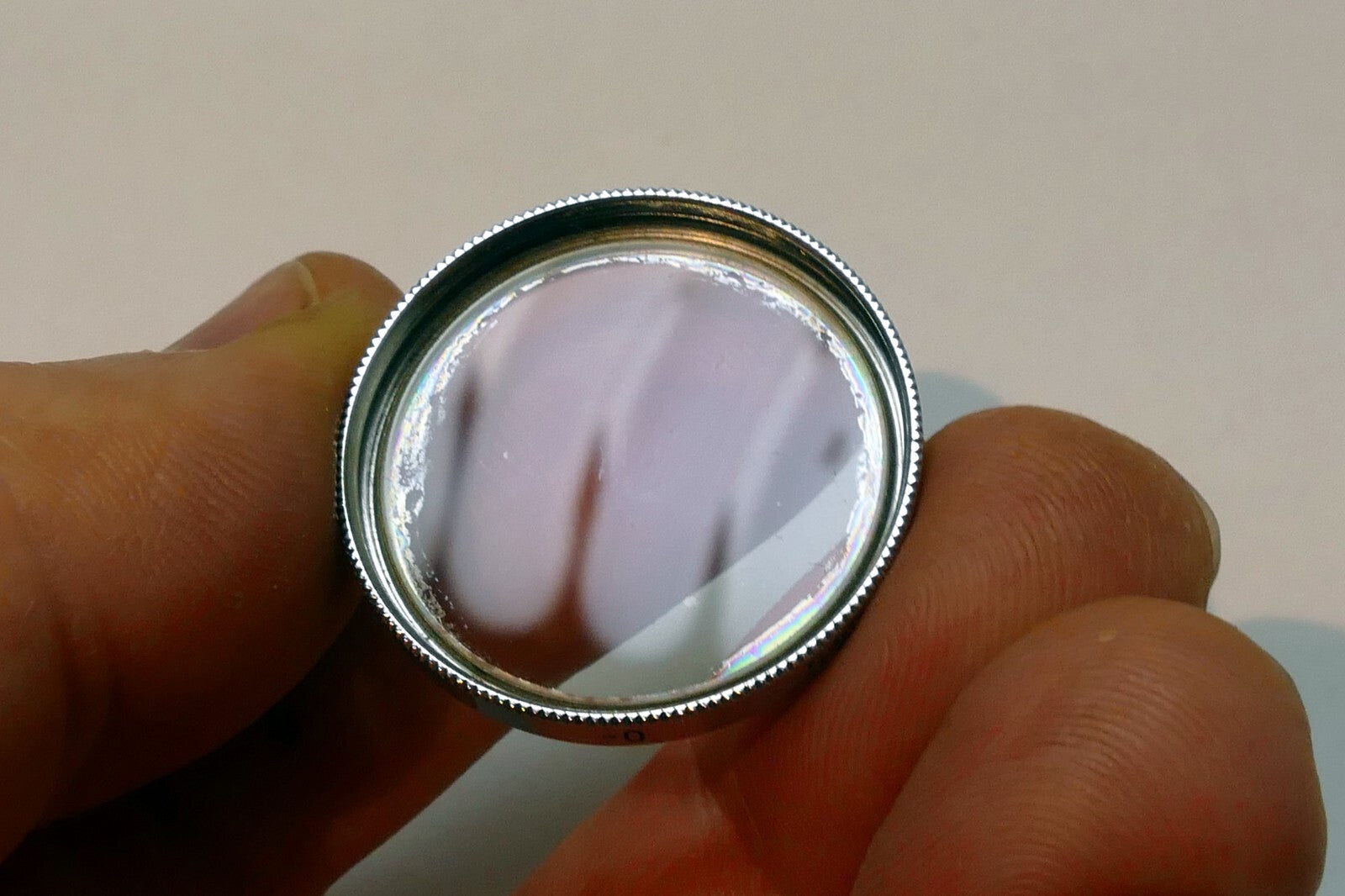 CARL ZEISS IKON 352  UV S 27 2X FILTER  27mm -0