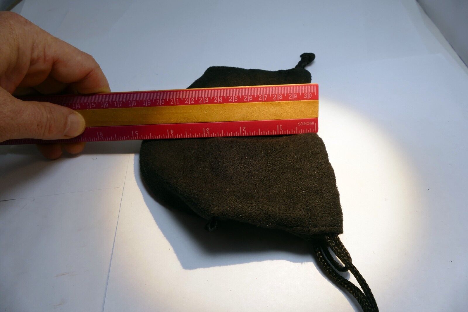 Nikon CL-1013 Black Soft Lens Case Pouch 50mm f1.4G 10.5mm 10-20mm - Genuine OEM