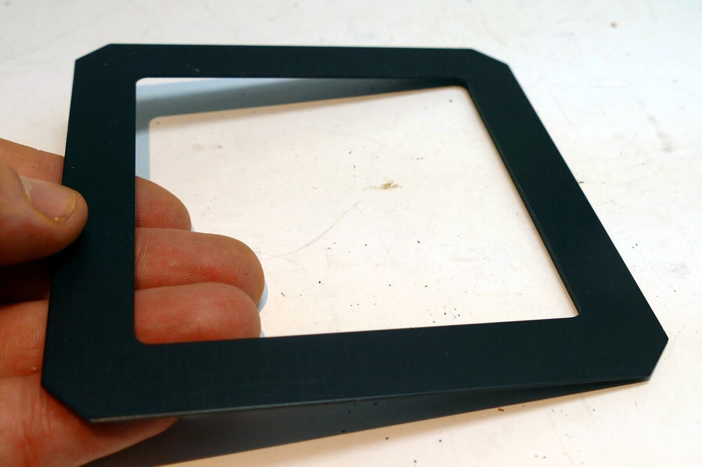 HASSELBLAD 120mm 135m 150mm PROSHADE COMPENDIUM FRAME MASK METAL  - OEM Genuine