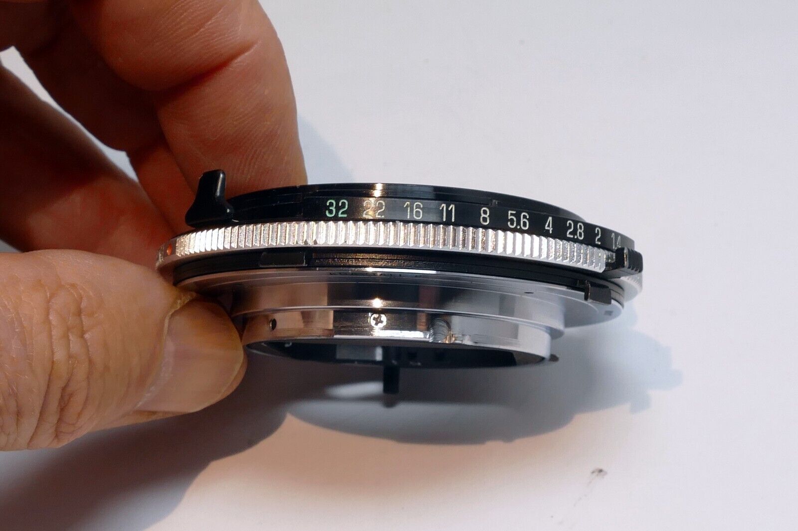 Tamron Adaptall 2 Lens Adapter Ring for Minolta MD Mount  - - - Genuine Original