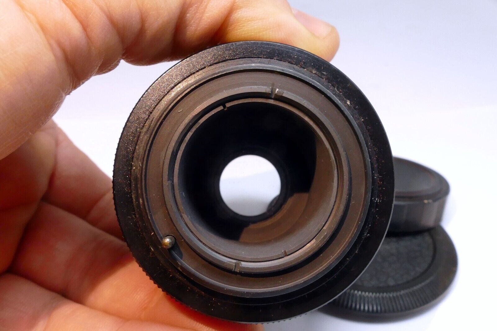 Vivitar 3X Lens For Pentax M42 Universal lens mount 3X-1 screw mount