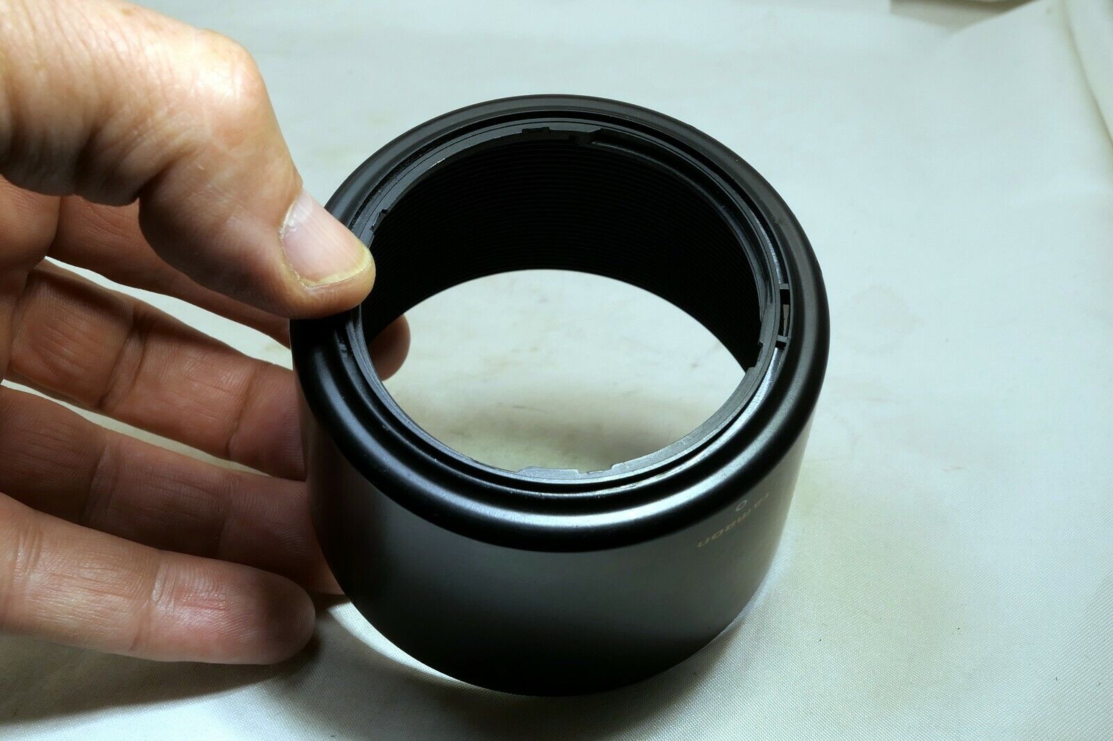 Tamron 1C6FH Lens Shade 80-210mm f4.5-5.6 AF telephoto