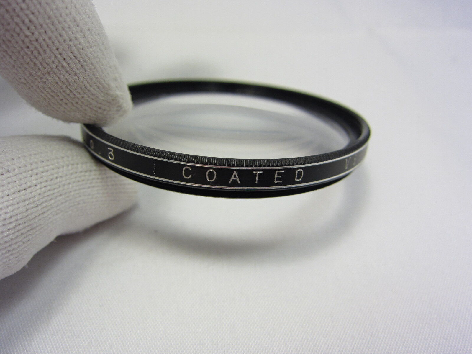 Genuine VIVITAR 52mm No.3 CLOSE-UP Macro +3 Coated Lens Filter Made in Japan