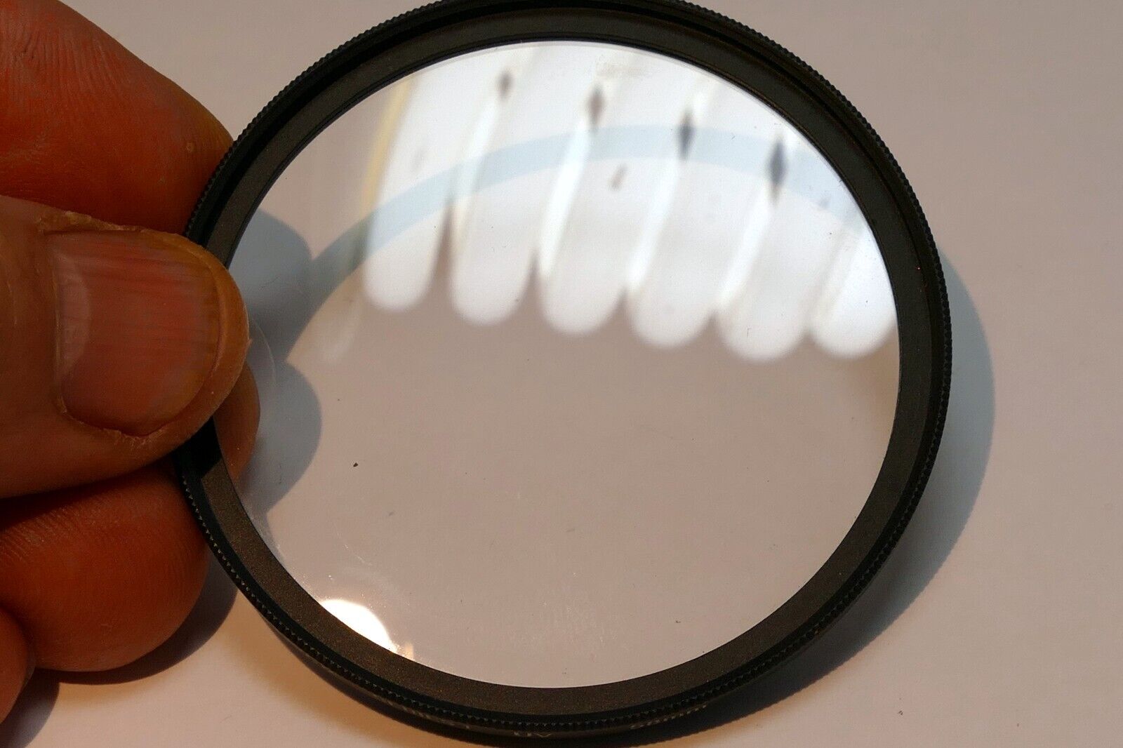 Vivitar 58mm lens filter UV Filter series 1 Thin profile for Wide Angle