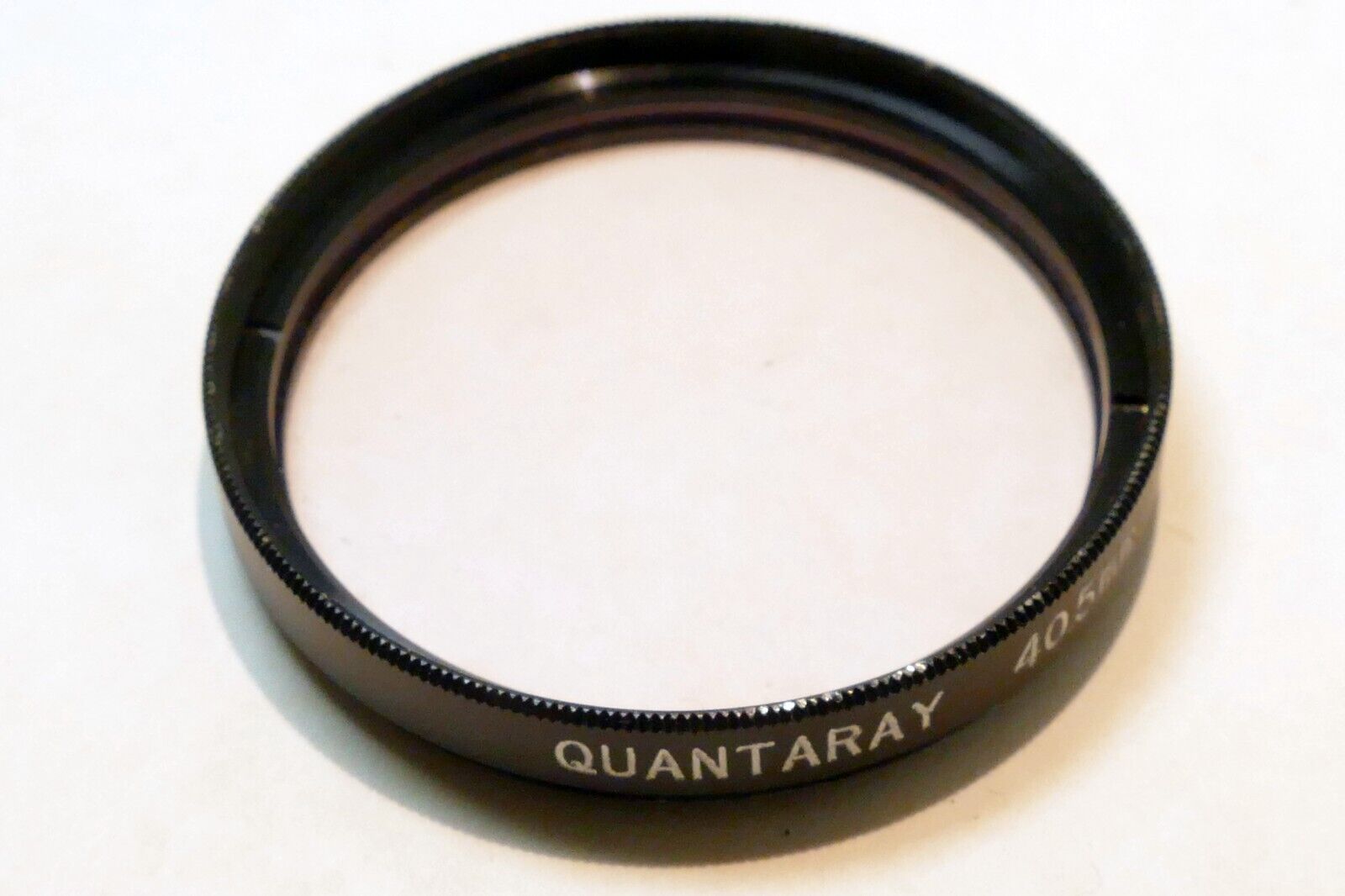 Quantaray Skylight 1A 40.5mm Lens Filter