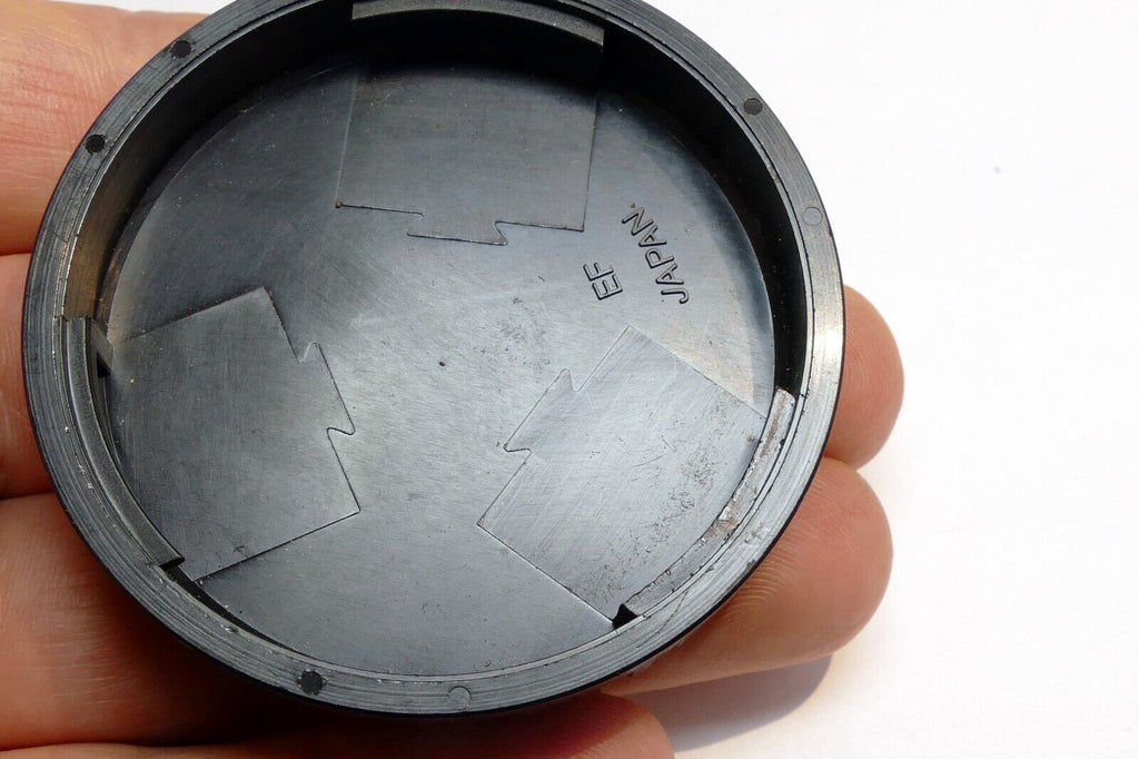 Vivitar   Rear lens cap for  Canon EOS EF  mount for 19-35mm 100mm