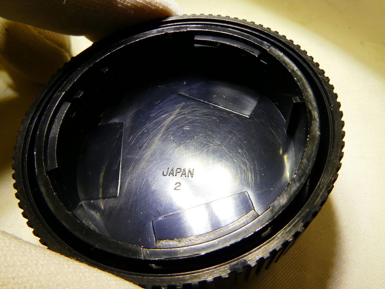 Tamron K PK KR  bayonet lens mount Rear Lens Cap for Pentax 18-200mm 16-300mm