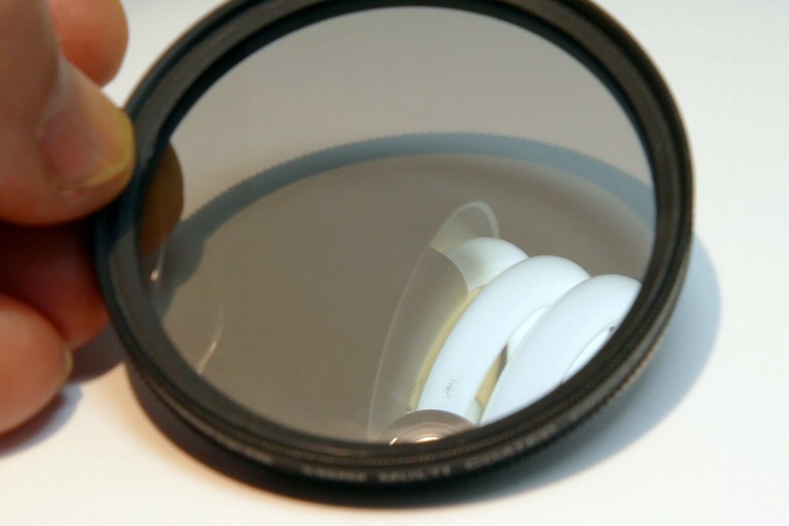 Targus Circular C-PL Polarizer Polarizing  58mm filter High Definition