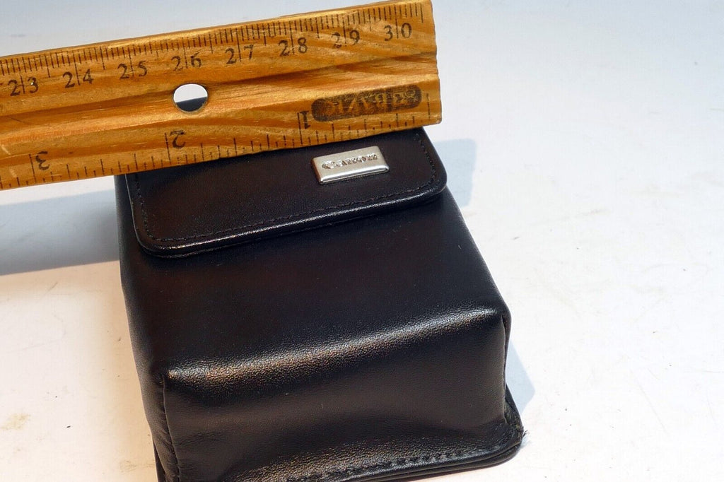 Canon Powershot magnetic snap on case for ELPH IXUS OEM genuine