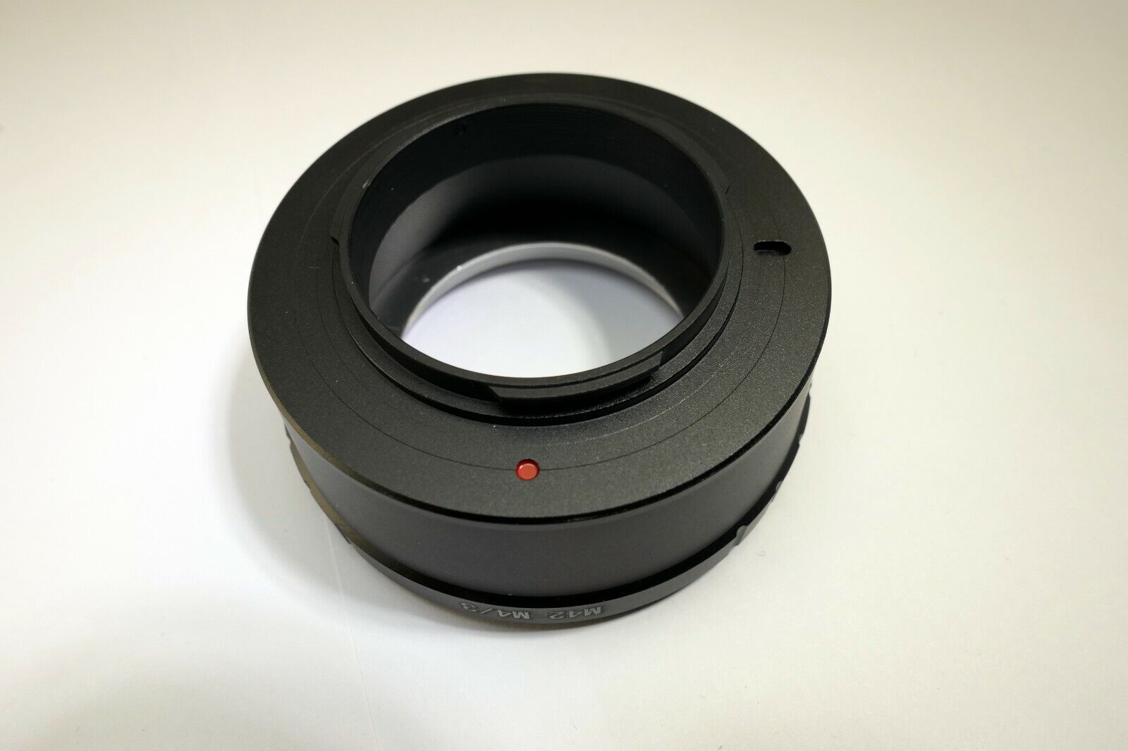 M42 Universal screw Lens mount adapter ring M4/3 GH5 Panasonic E-PL2 OM-D camera