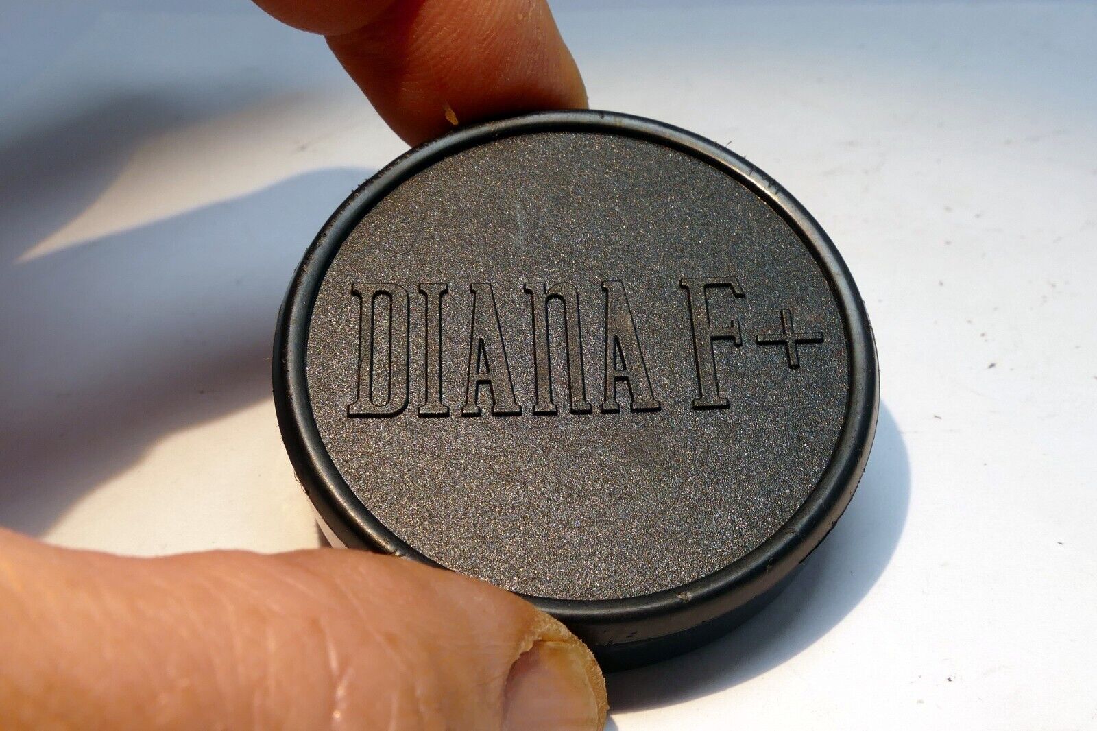 50mm ID rim Lens Front Cap for Diana F+ cameras Lomography