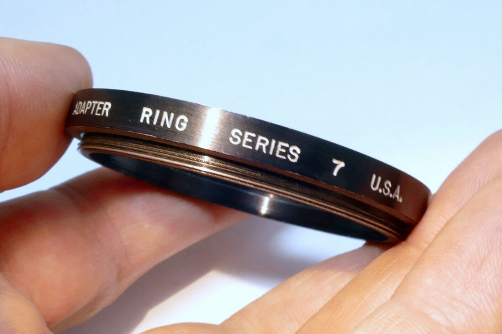 Tiffen 52mm to 54mm step up ring Adapter series 7 VII Filter Holder