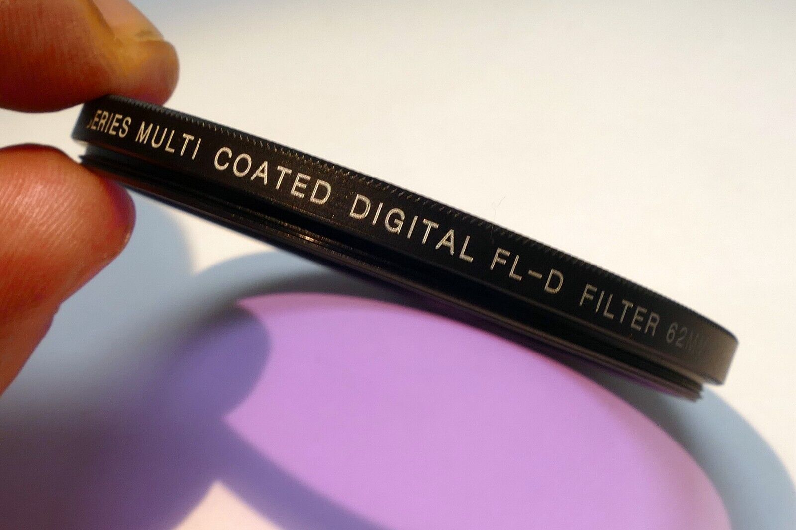 Xit Pro 62mm Digital FLD  filter lens  Fluorescent to daylight correction