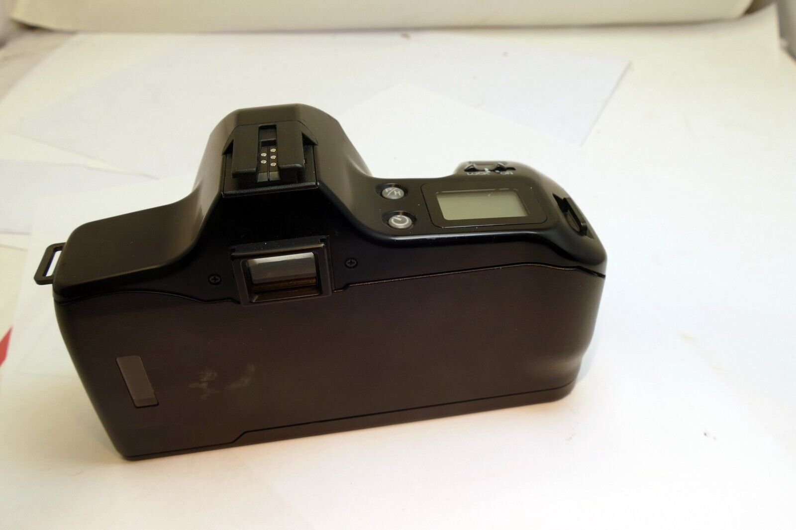 Minolta 3000i 35mm SLR Camera Black (Body Only) - AS IS AS Found Parts or Repair