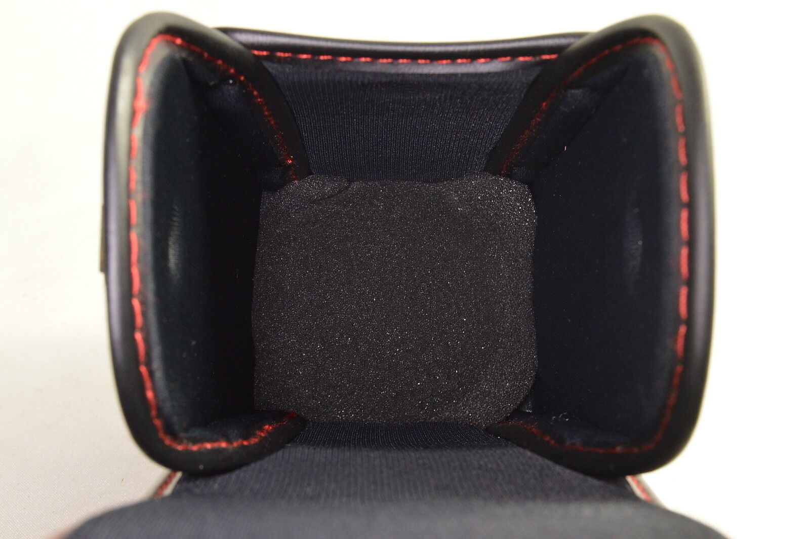 Sigma NC-5 Lens Case with strap Made in Japan 5.5X3" O126006