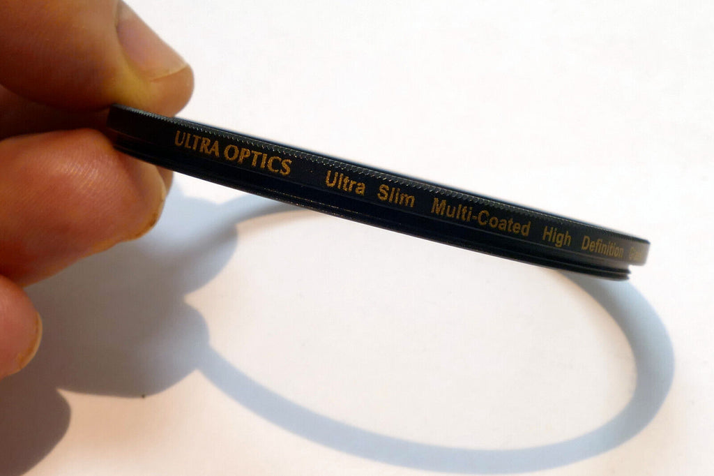 Ultra Optics SUPER SLIM UV 67mm UV Filter Wide Angle HMC Multi-Coated