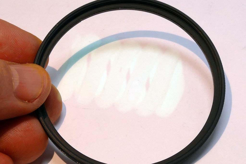 Quantaray  67mm Lens Filter  UV thin profile for wide angle MC Digital