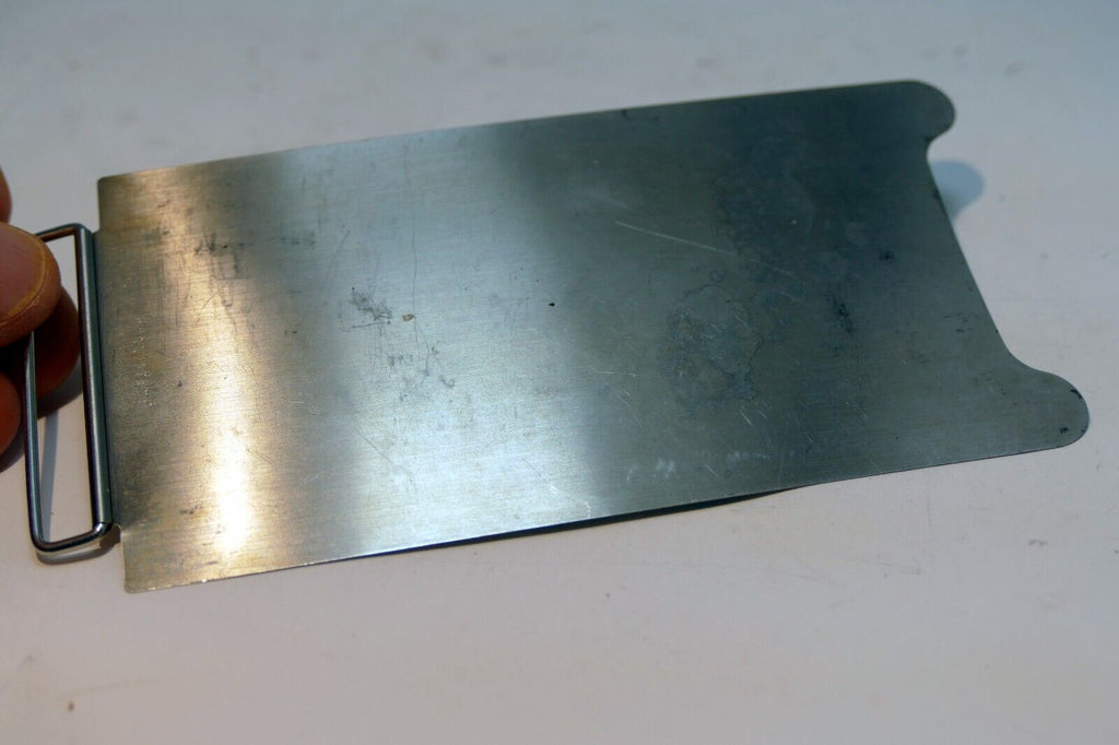 Hasselblad 500 C/M medium format  Dark Slide for a Polaroid back 41122