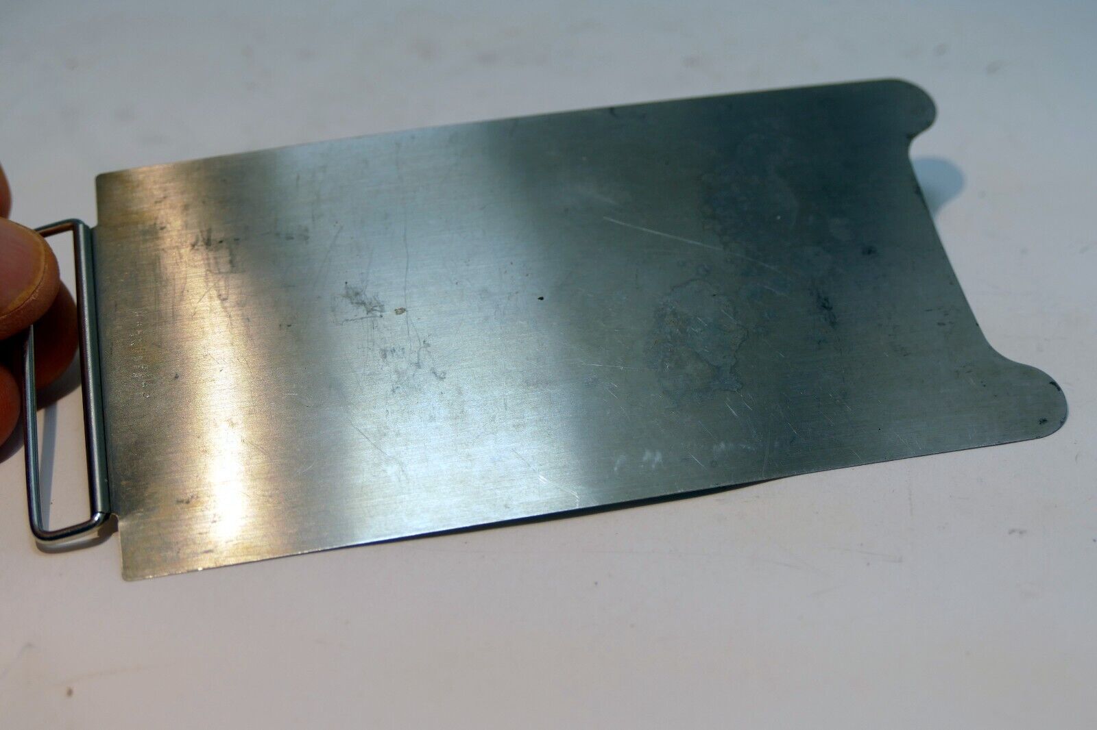 Hasselblad 500 C/M medium format  Dark Slide for a Polaroid back 41122