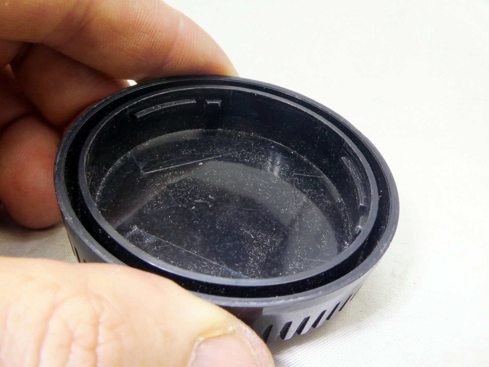 Tokina SP AT-X Rear lens cap for Canon EOS EF  mount 17-50mm 28-75mm f2.8 PRO