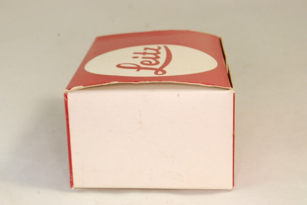 Empty Box for Leica Leitz Wetzlar Handgriff for Motor Winder R3 14271