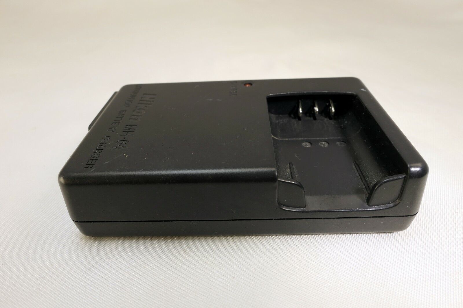 Nikon MH-64 AC battery charger adapter for Coolpix camera genuine original